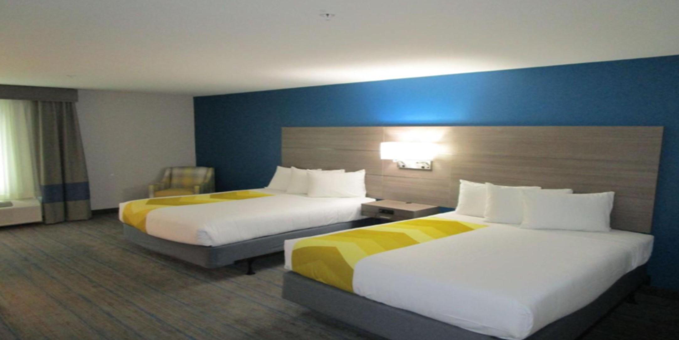 Best Western Eastland מראה חיצוני תמונה