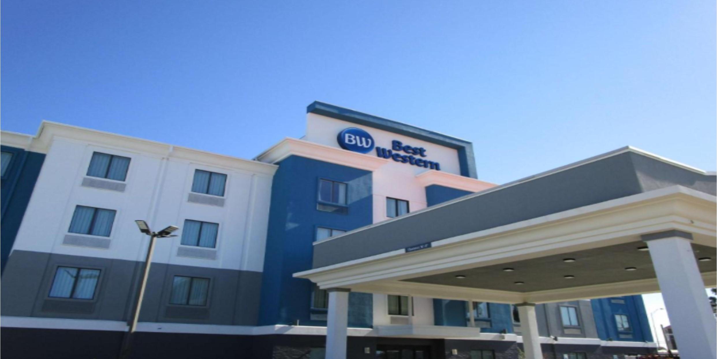 Best Western Eastland מראה חיצוני תמונה