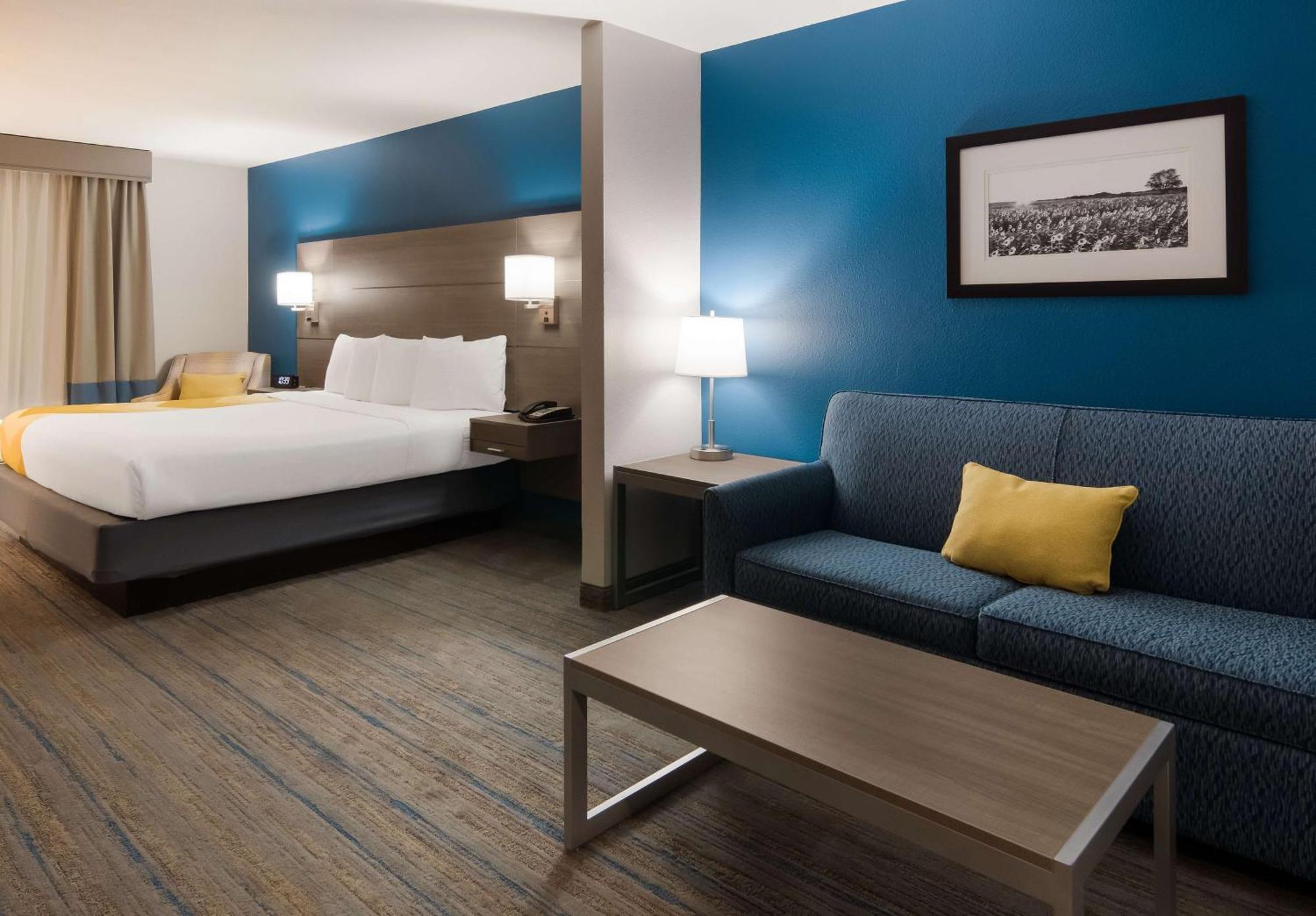 Best Western Eastland מראה חיצוני תמונה