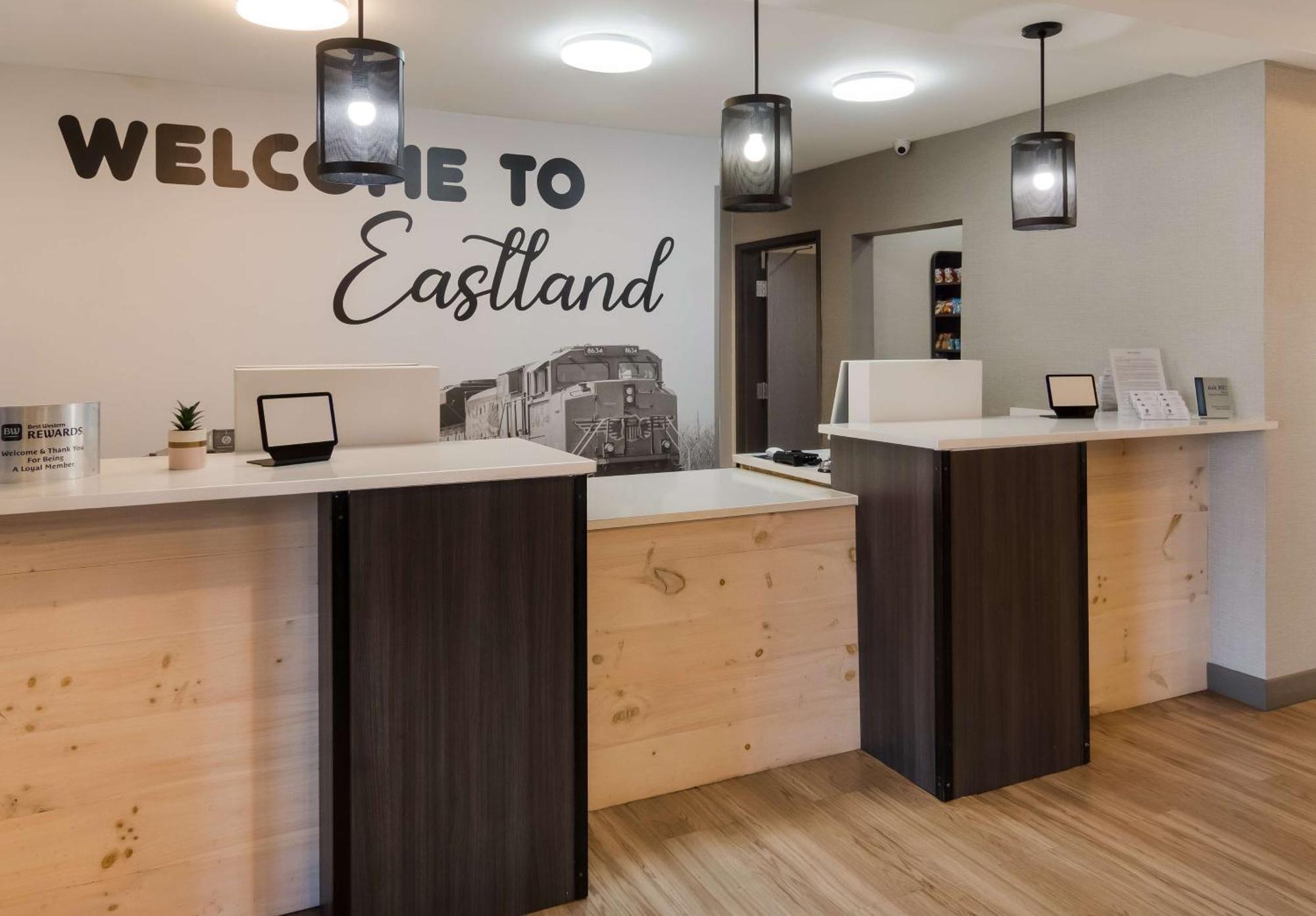 Best Western Eastland מראה חיצוני תמונה