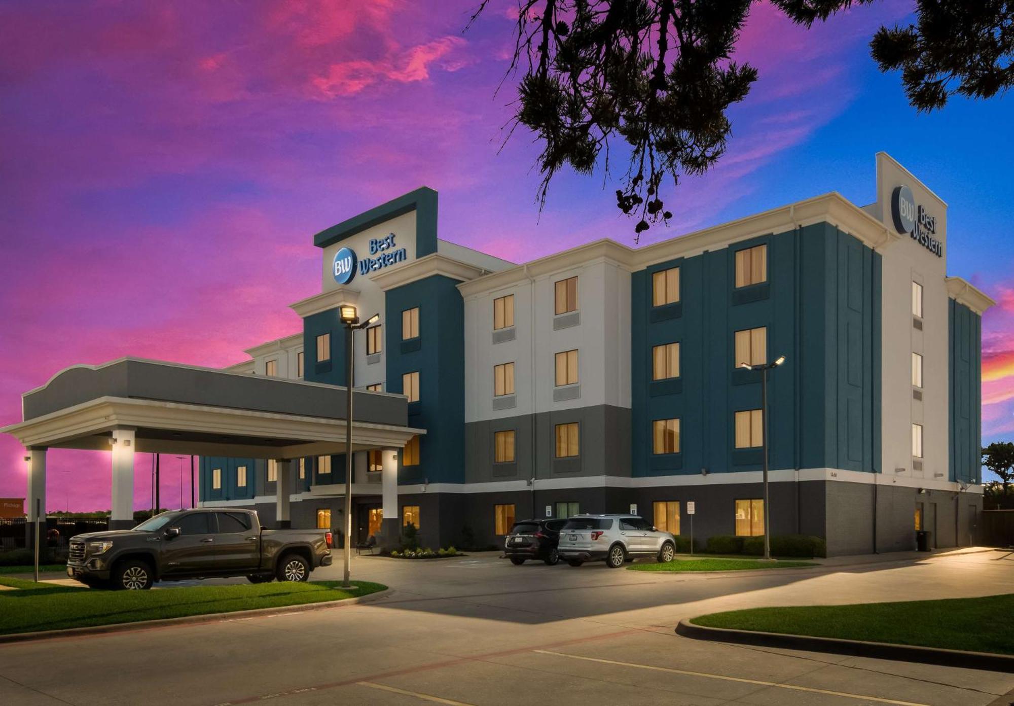 Best Western Eastland מראה חיצוני תמונה