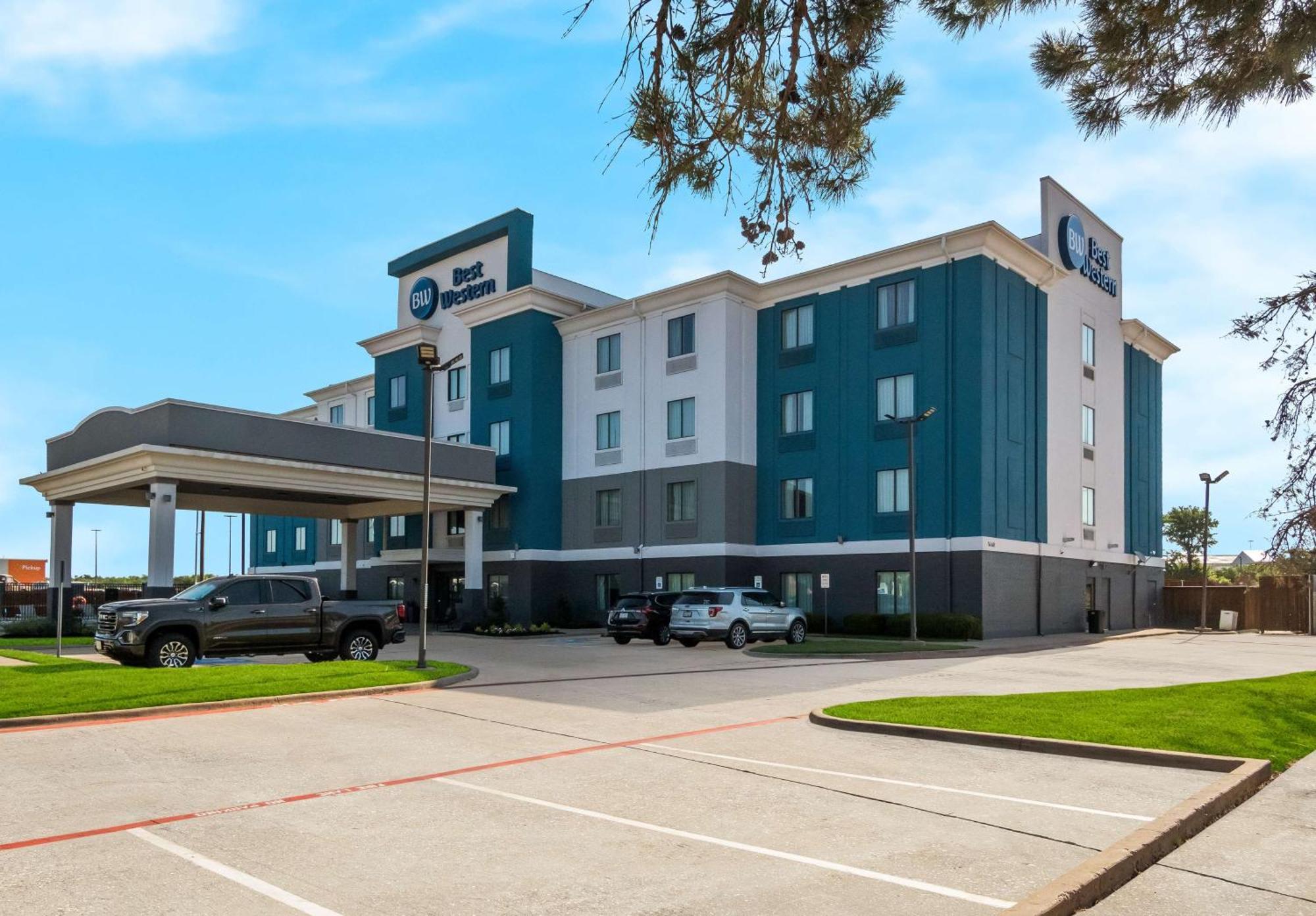 Best Western Eastland מראה חיצוני תמונה